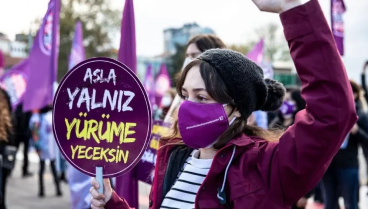 8 Mart öncesi çarpıcı araştırma… Kadınlar sokakta da güvende hissetmiyor!