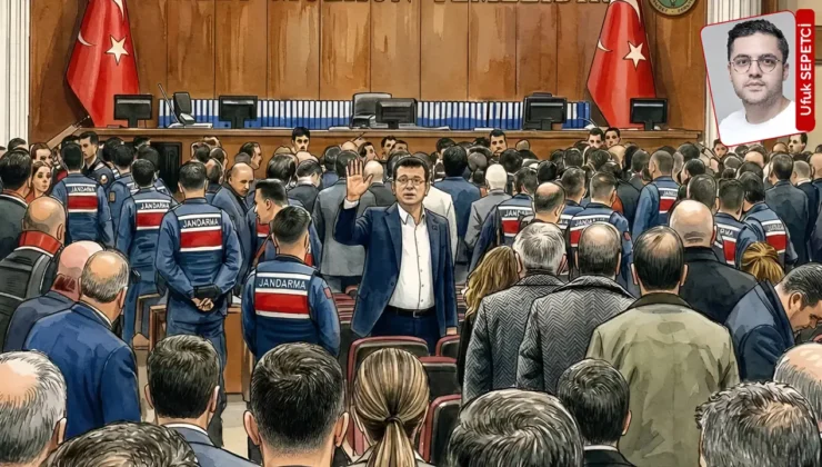 İBB Davası'nda duruşma salonuna girişler kısıtlanmıştı: CHP'li Ergül'den 'aleniyet ilkesi' hatırlatması!