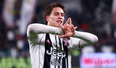 Kenan Yıldız'ın golü Juventus'a yetmedi!