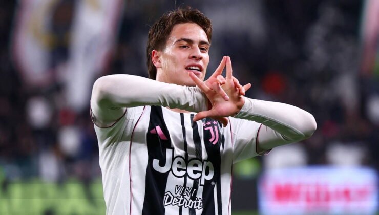 Kenan Yıldız'ın golü Juventus'a yetmedi!