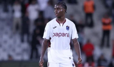 Christ Oulai, Galatasaray maçında yok!