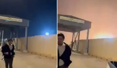 Irak ve BAE'de petrol sahaları hedef alındı: 'Amerikan şirketinin ofisi vuruldu'