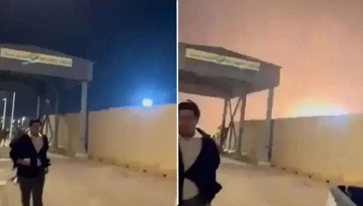 Irak ve BAE'de petrol sahaları hedef alındı: 'Amerikan şirketinin ofisi vuruldu'