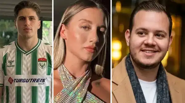 Futbolcu Kubilay Kaan Kundakçı cinayetinde yeni gelişme: 7 şüpheli tutuklandı!