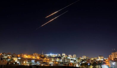 İran’dan yeni saldırı dalgası: İsrail’de sirenler çaldı