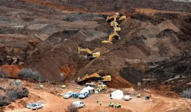 9 işçi hayatını kaybetmişti! Bakan Bayraktar İliç altın madeninin yeniden açılacağını duyurdu