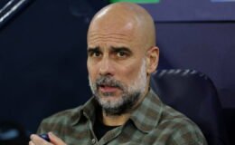 Pep Guardiola'dan tepki: 'Kimse parmağını bile kıpırdatmıyor'