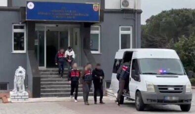İstanbul'da 'Eminanç Kardeşler' suç örgütüne operasyon: 5 kişi yakalandı