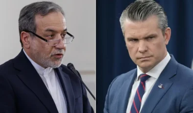 ABD Savaş Bakanı Hegseth 'no quarter' dedi: İran Dışişleri Bakanı Erakçi'den tepki geldi!