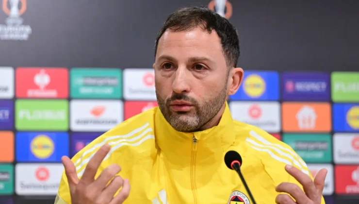 Domenico Tedesco ne zaman dönüyor? Fenerbahçe'den sakatlık açıklaması!