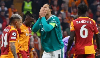 Virgil van Dijk rövanşı işaret etti: 'Bir sonraki tura yükselmek için…'