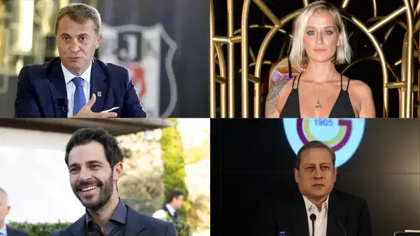Fikret Orman, Burak Elmas, Didem Soydan, Hakan Sabancı… Uyuşturucu soruşturmasında gözaltına alınan isimler Adli Tıp Kurumu'na getirildi!