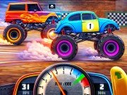 Canavar Kamyon Yarışı 3