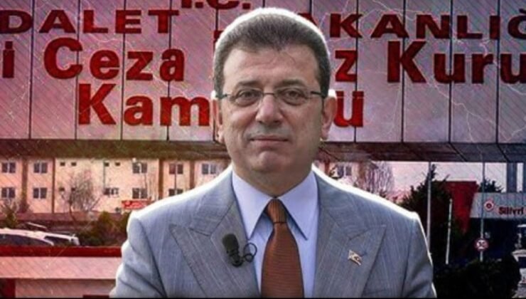 Canlı | Ekrem İmamoğlu hakkında yeni bir soruşturma