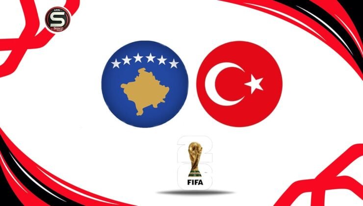 Canlı | Kosova – Türkiye maçı canlı yayını (2026 FIFA Dünya Kupası play-off)