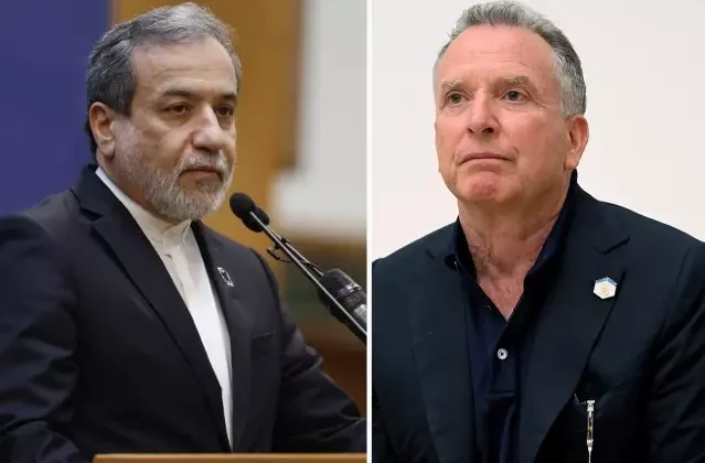 Çarpıcı iddia: Arakçi ile Witkoff arasında doğrudan iletişim var