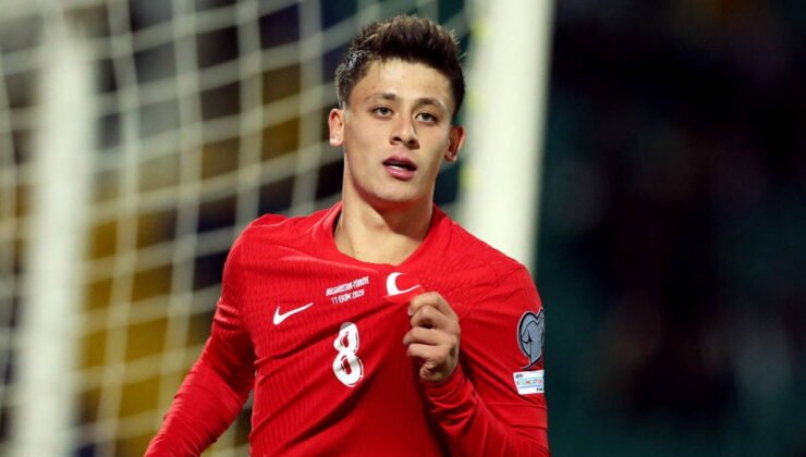 Arda Güler'den Dünya Kupası mesajı: 'Tek hayalimiz'