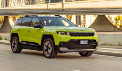 Otomobilde lüks fren