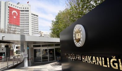 Son dakika: İran Büyükelçisi Dışişleri'ne çağrıldı