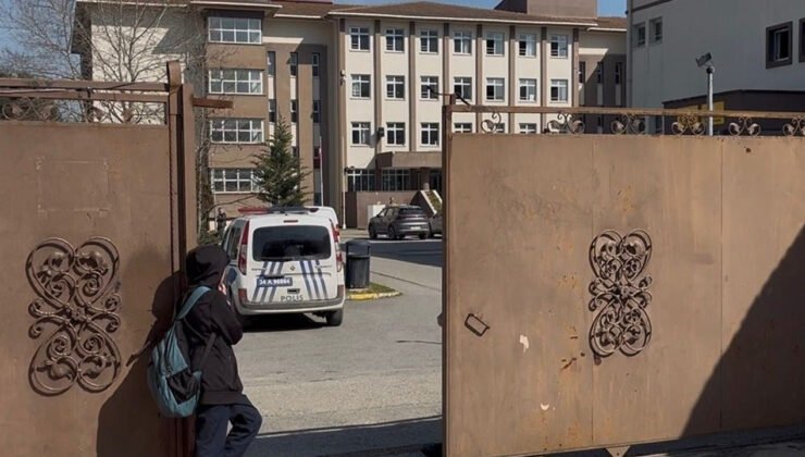 Çekmeköy'de lise öğrencisinden bıçaklı saldırı: Ölü ve yaralılar var