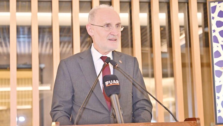 İTO Başkanı Avdagiç: BTM’nin portföy büyüklüğü 2 milyar doları geçti