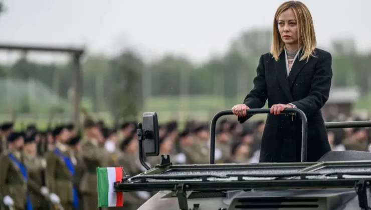 Meloni: İtalya, ABD ve İsrail’in İran müdahalesine katılmayacak