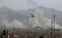 ABD medyası, İsrail'in füze savunma mühimmatlarının "kritik derecede azaldığını" iddia etti