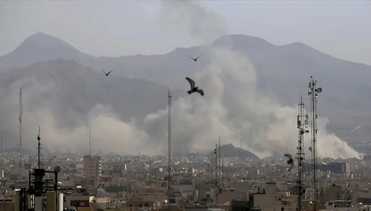 ABD medyası, İsrail'in füze savunma mühimmatlarının "kritik derecede azaldığını" iddia etti