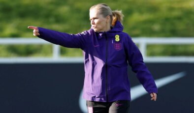 Ukrayna – İngiltere maçı öncesi Sarina Wiegman'dan açıklama: 'Türkiye'de bize güvenlik teminatı verildi'