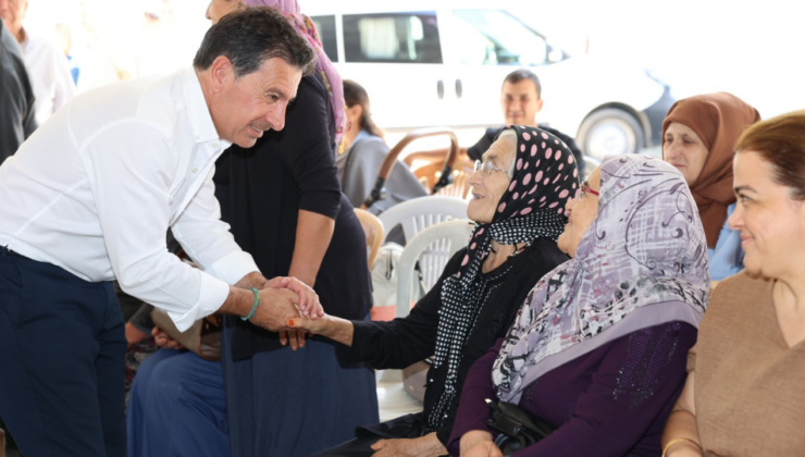 Muğla Büyükşehir Belediyesi'nden şubat ayında 25 milyon TL'lik sosyal destek