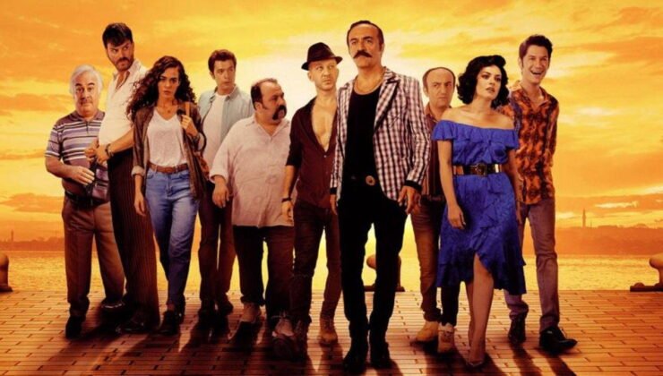 Organize İşler: Sazan Sarmalı filminin konusu ne? Organize İşler: Sazan Sarmalı filminin oyuncuları kim?