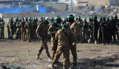 Hamas’tan İran’a çağrı: Komşu ülkeler hedef alınmasın