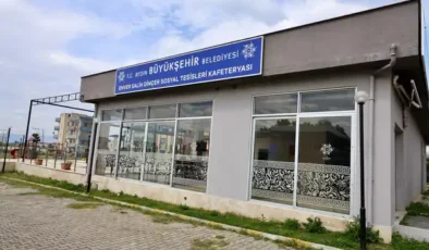 Çerçioğlu, AKP’ye geçince Çine Belediyesi'ne tahsis ettiği tesisi geri istedi