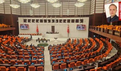 Gazetemiz Cumhuriyet, dizi dekorunun tarihi eser olarak müzeye kaldırmasını gündeme getirmişti: Tarihe saygısızlık Meclis’e taşındı!