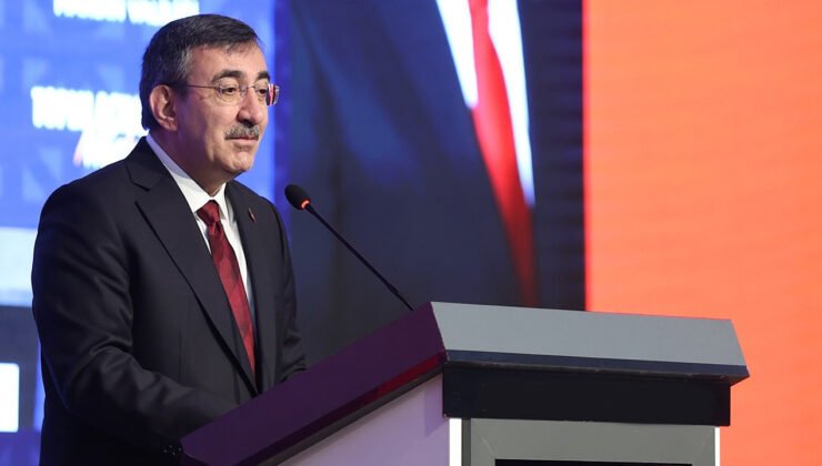 Cevdet Yılmaz’dan bayram mesajı: Zulme karşı durmaya devam edeceğiz