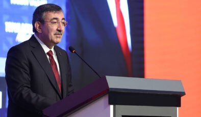 Cumhurbaşkanı Yardımcısı Yılmaz: Nevruz kardeşliğin ve birliğin simgesidir