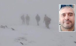 Arkadaşları ihbar etti: Kayıp dağcı aranıyor!