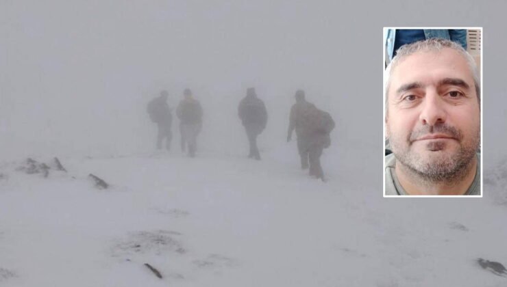 Arkadaşları ihbar etti: Kayıp dağcı aranıyor!