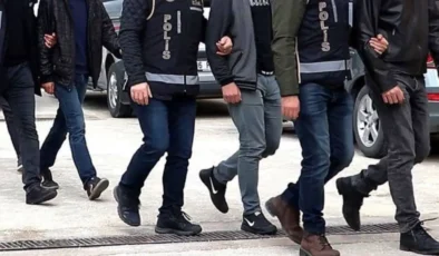 İş yerlerini haraca bağlamışlar… Daltonlar çetesi yakayı ele verdi!