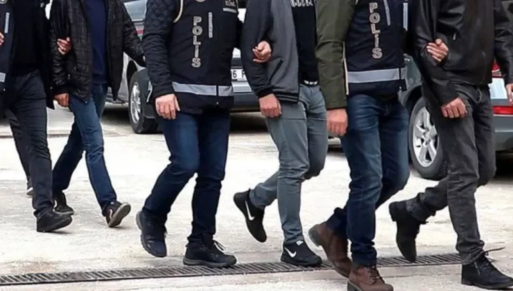 İş yerlerini haraca bağlamışlar… Daltonlar çetesi yakayı ele verdi!