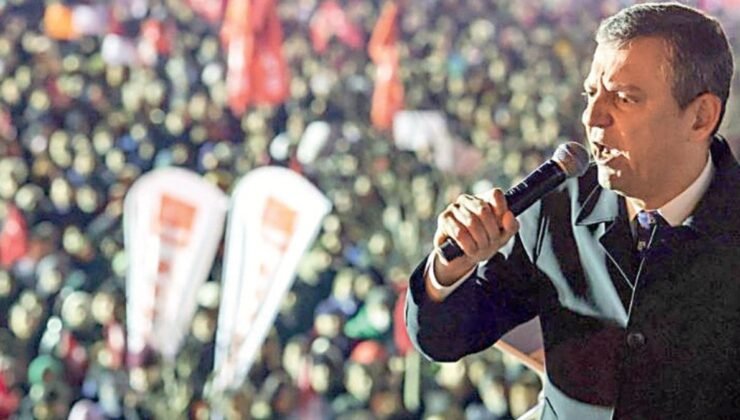 CHP Lideri Özel, kesintisiz eyleme hazırlanıyor