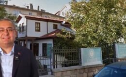 CHP’den istifa eden Özarslan’dan TÜGVA’ya kıyak