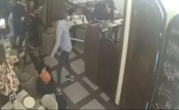 CHP'li belediye başkanı restoranda çıkan kavgada darp edildi!