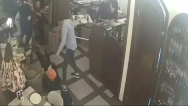 CHP'li belediye başkanı restoranda çıkan kavgada darp edildi!