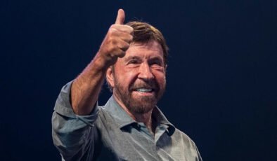 ABD’li oyuncu Chuck Norris 86 yaşında hayatını kaybetti