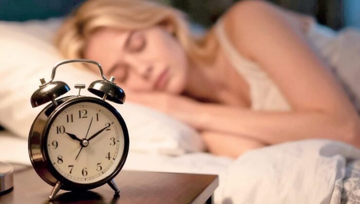 Cilt yenilenmesinin zirve yaptığı saatler