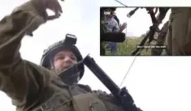 CNN ekibine saldıran İsrail taburunun faaliyetleri askıya alındı