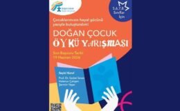 Çocuklar yazsın diye