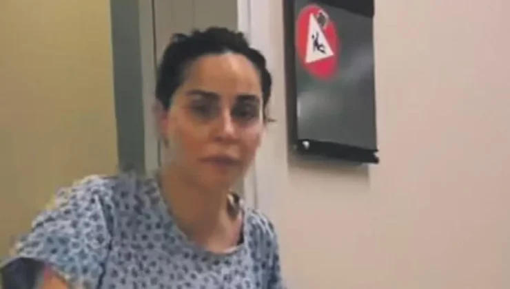 ‘Çok ağrım var, hâlâ hastanedeyim’