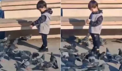 Çöp kamyonunun altında kalıp ölen Serhat'ın son görüntüleri ortaya çıktı